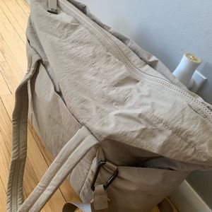 Lulu lemon weekender duffle